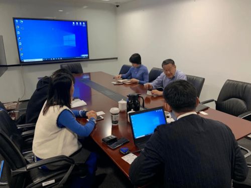 北京市朝陽區(qū)投資促進服務(wù)中心深入走訪，精準服務(wù)助推北京信息咨詢產(chǎn)業(yè)高質(zhì)量發(fā)展